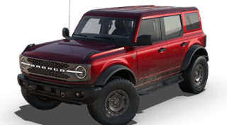 2025 Ford Bronco® External Image 2